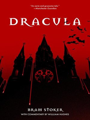 cover image of Dracula (Warbler Classics)